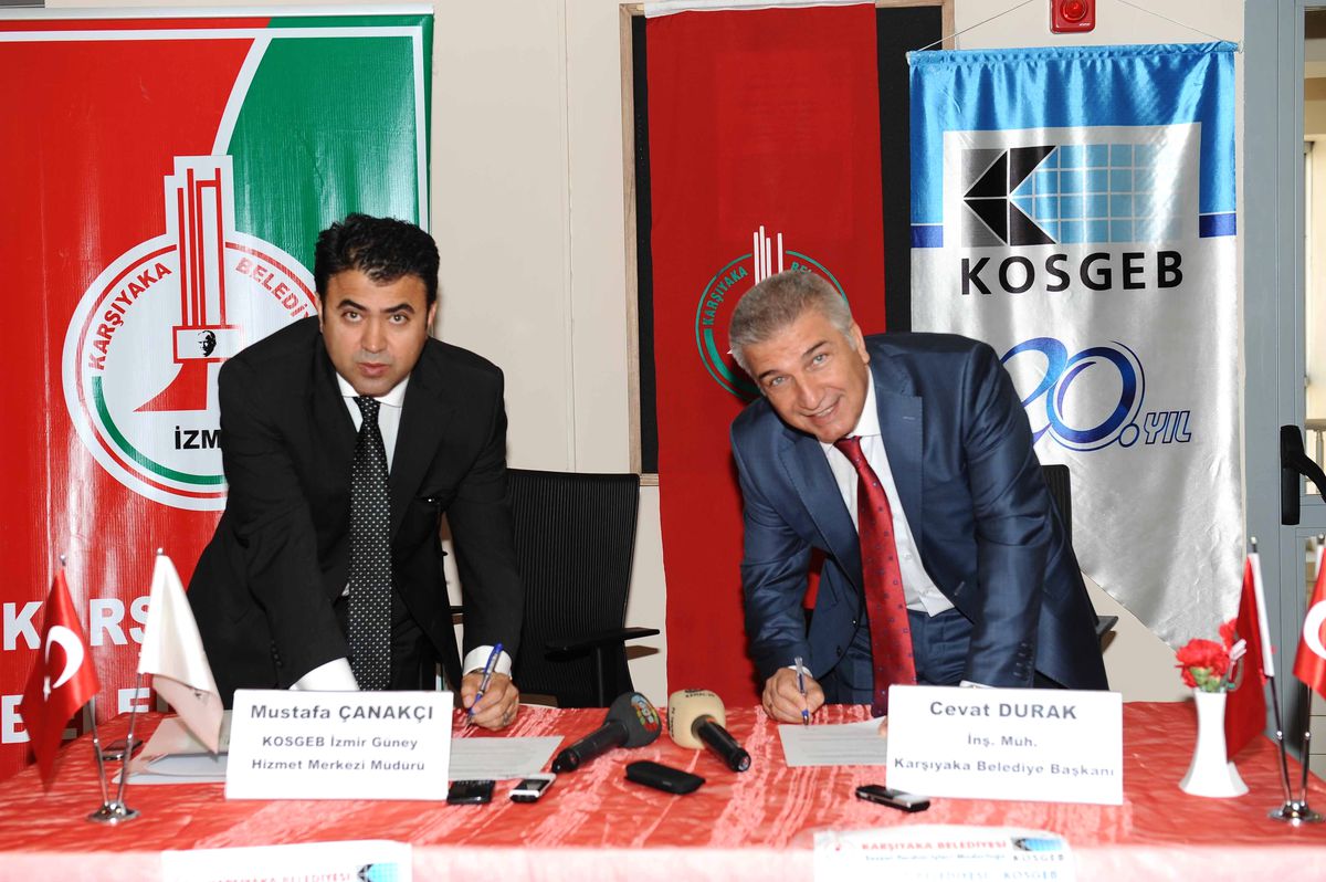 Karşıyaka Belediyesi, Yeni Girişimciler Bulacak