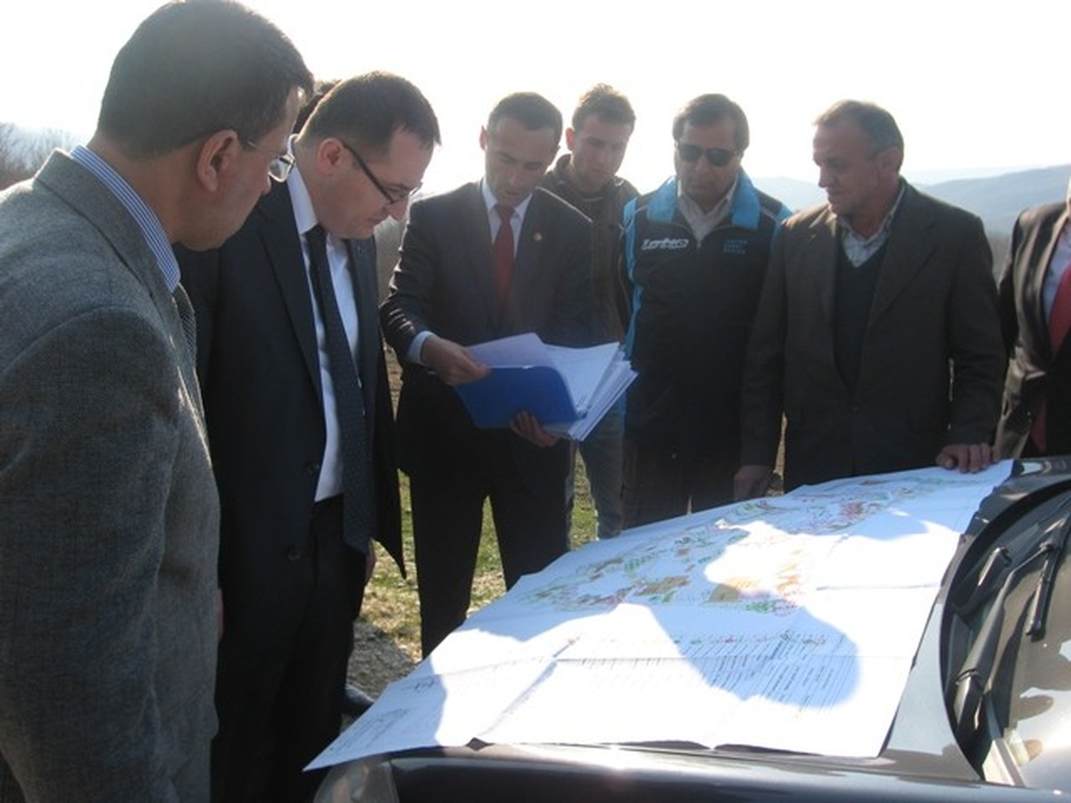 Kaymakam Baygüven Çalışmaları İnceledi