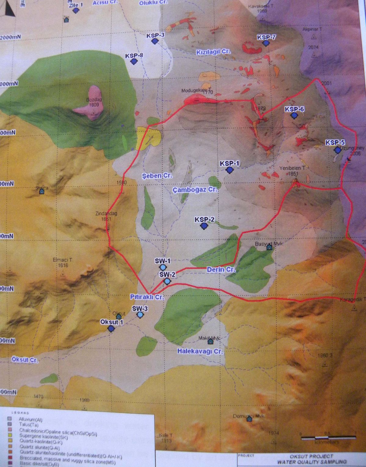 Kayseri'de 31 Ton Altın Rezervi Bulundu