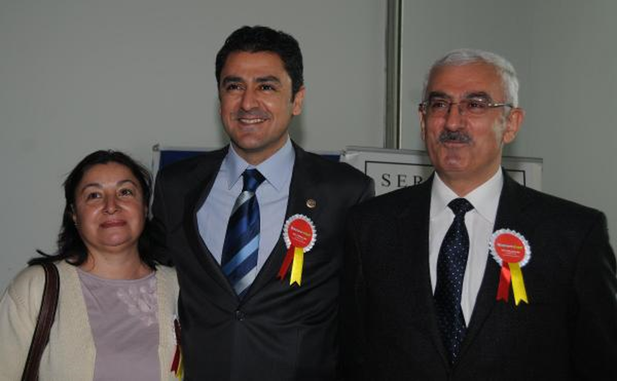 Kayseri\'de Yılın Spor Oskarları Dağıtıldı