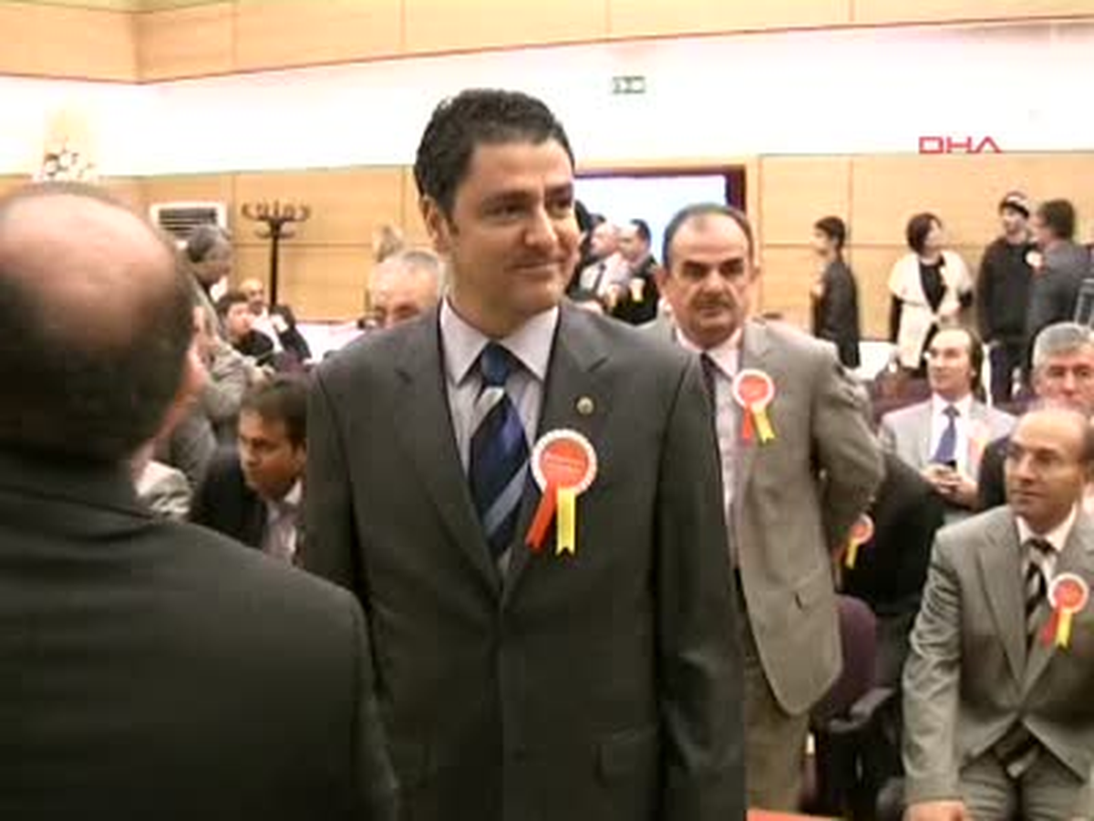 Kayseri\'de Yılın Spor Oskarları Dağıtıldı