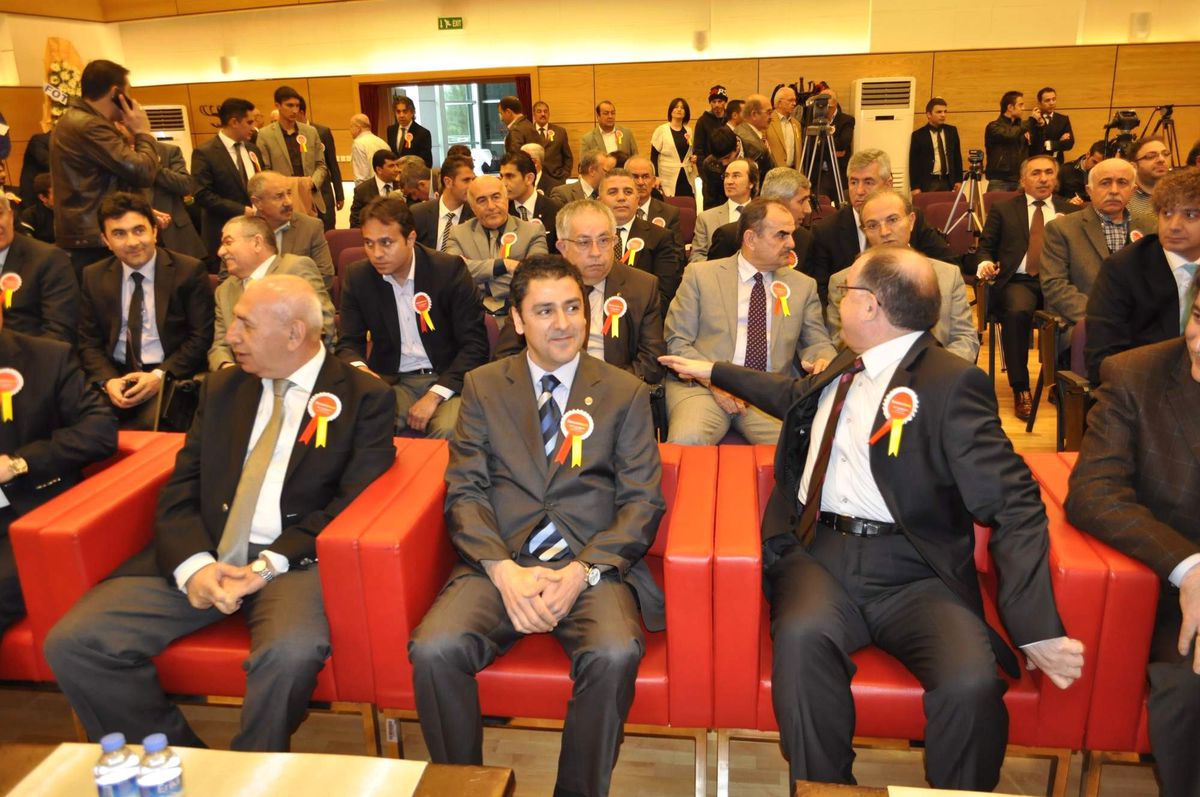 Kayseri Maç Yılın Oscarları Ödülleri Sahiplerini Buldu