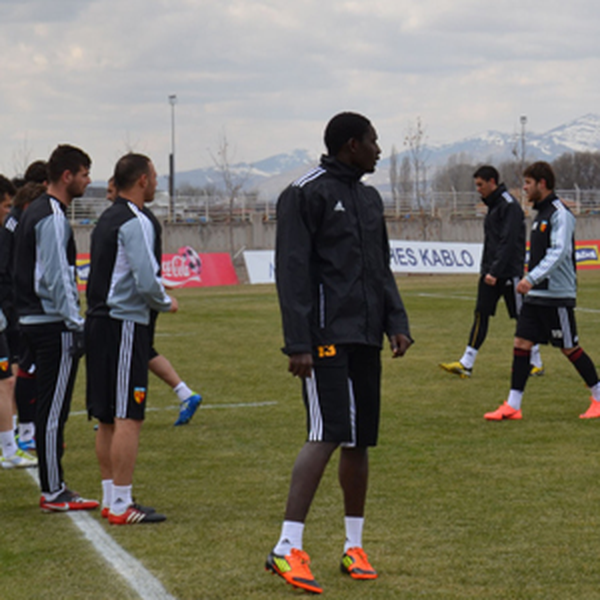 Kayserispor Kupaya Hedeflendi