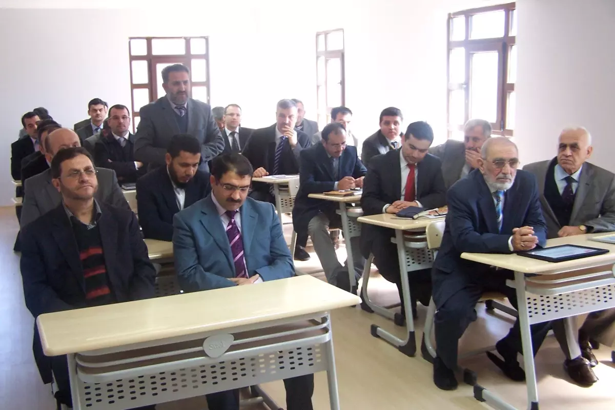 Kdz. Ereğli\'de E Ezanı Güzel Okuma Kursu Başladı