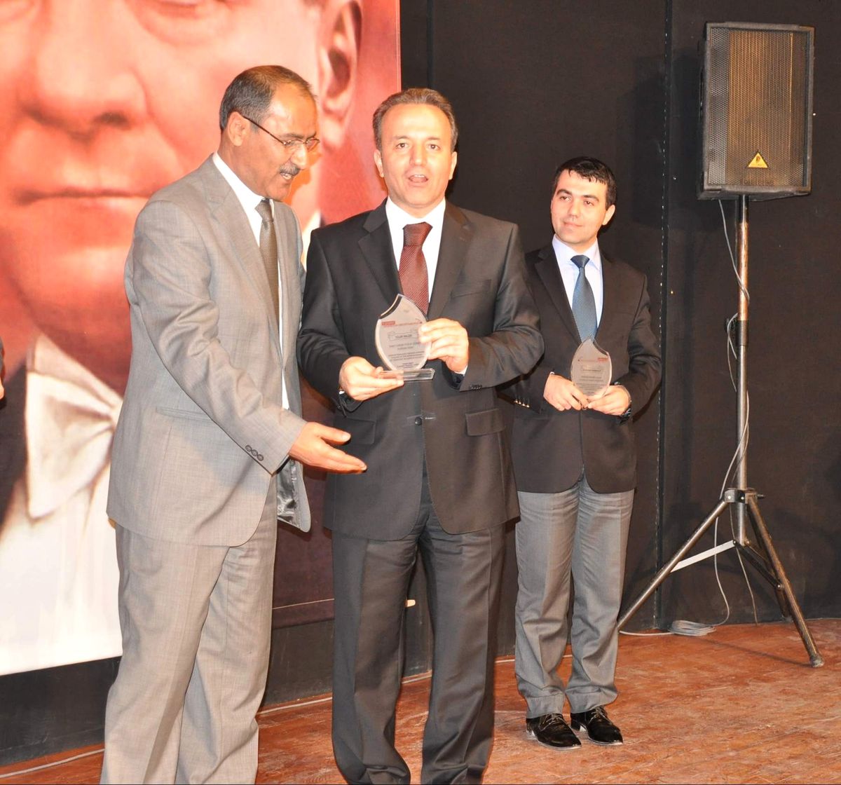 Kırıkkale Valisi Güner Yılın Valisi Seçildi