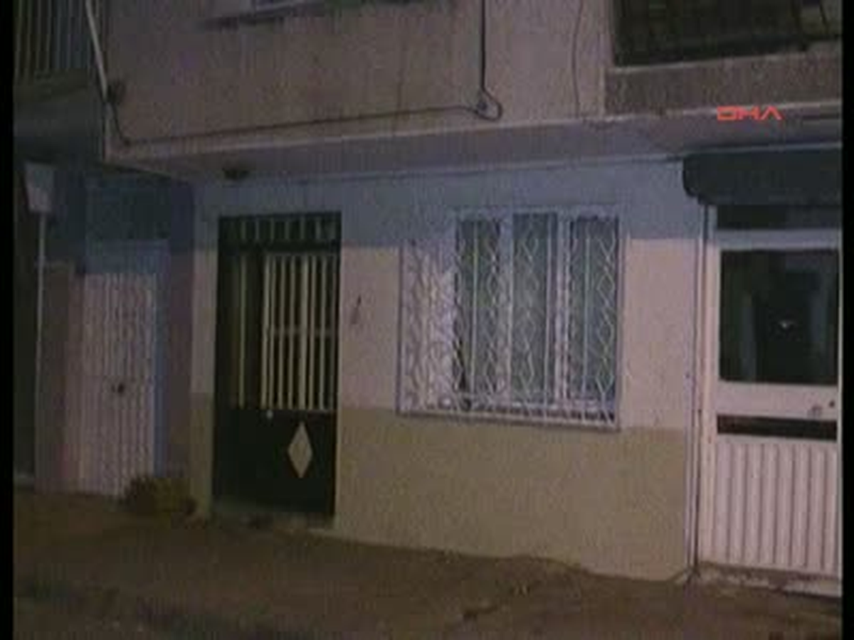 Kıskanç Koca Dehşet Saçtı