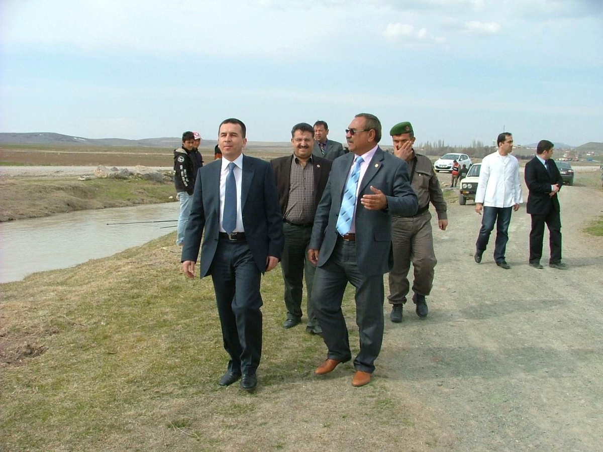 Kulu Kaymakamı Belde ve Köyleri Geziyor