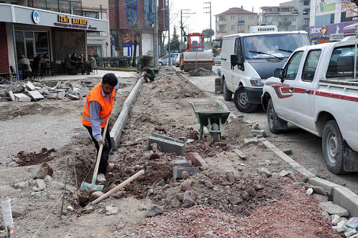 Kuruçeşme\'nin Çehresi Değişiyor