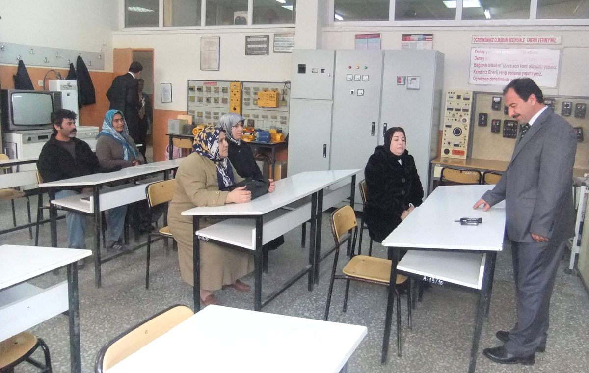 Kütahya\'dan Türkiye\'ye Örnek Bir Proje