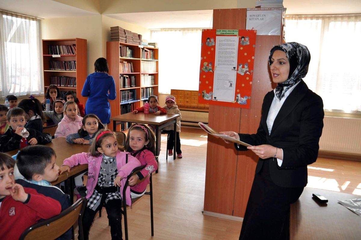 Kütüphane Haftası