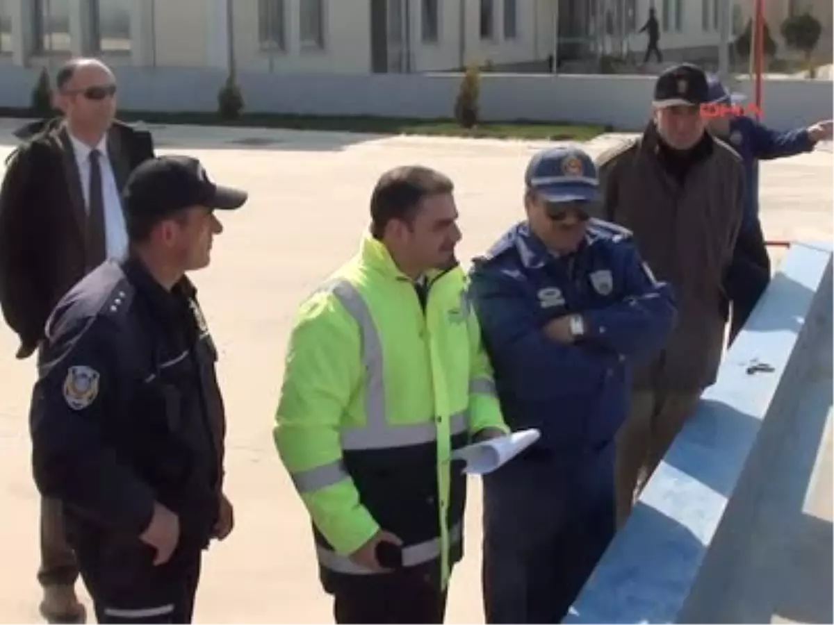 Limanda Terör Tatbikatı, Gerçeğini Aratmadı