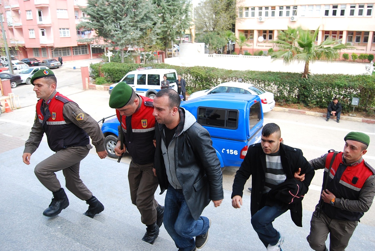 Maden Ocağı İşletmecilerinin Silahlı Kavgası: 1 Yaralı