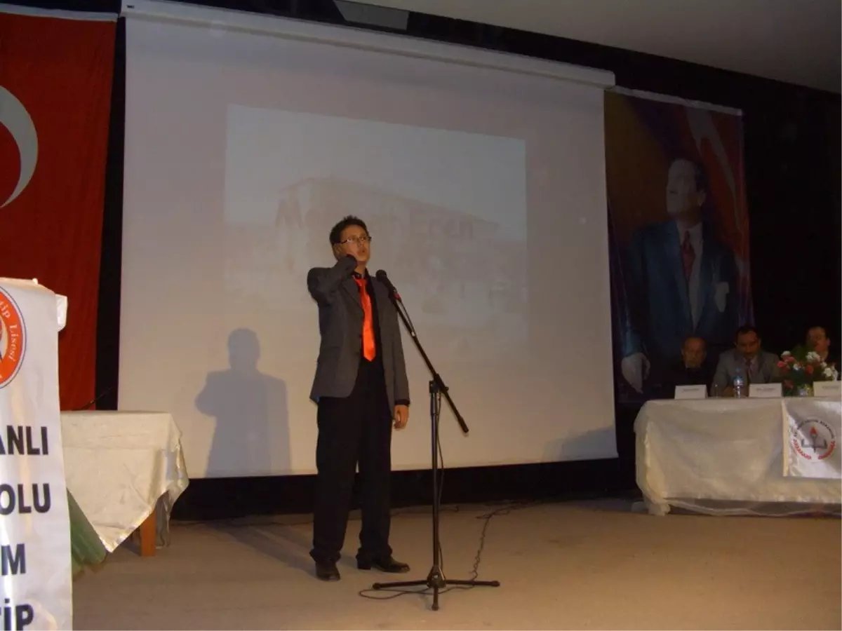 Mehmet Eren Günay, \'En Güzel Ezan Okuma\'da İl Birincisi