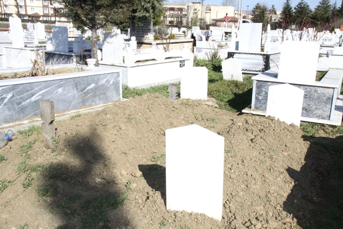 Mezarların Haritası Çıkarılacak