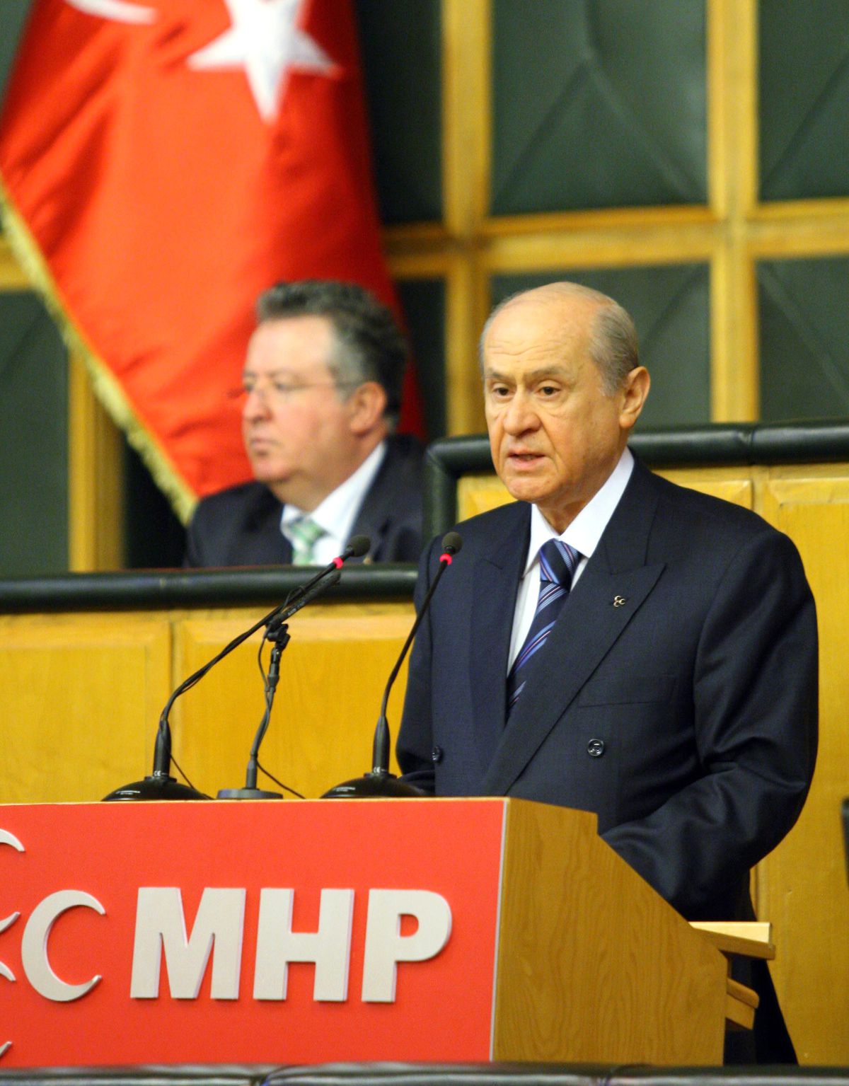 Bahçeli 4+4+4 İçin Uzlaşı İstedi