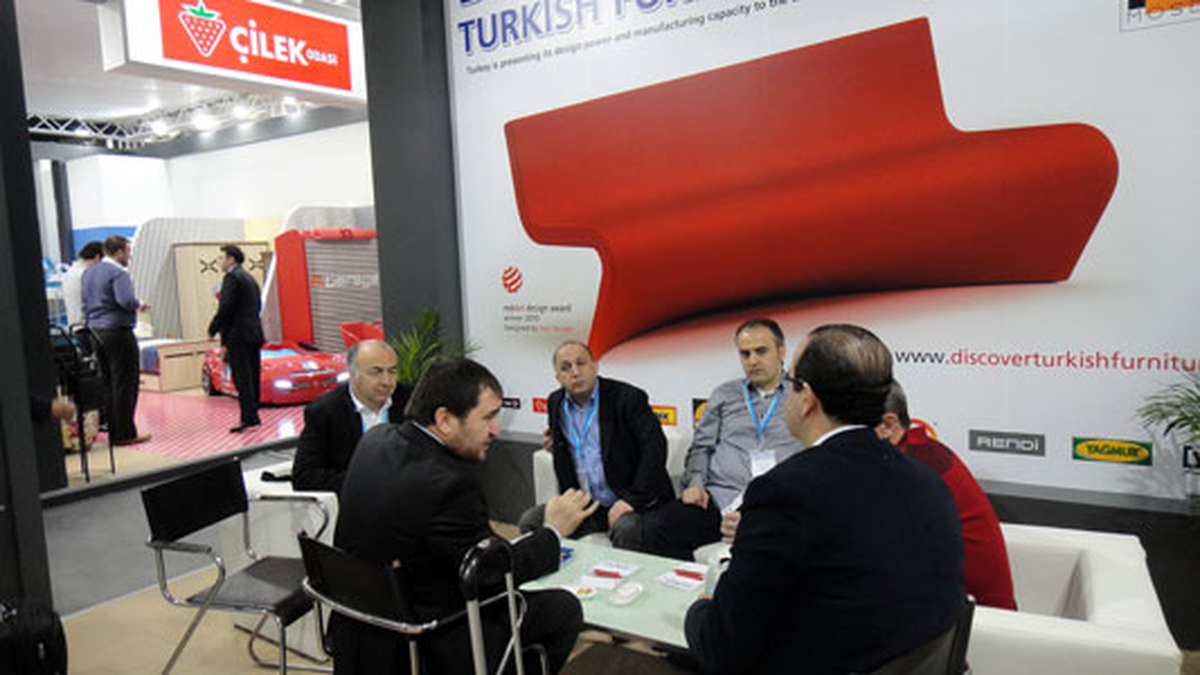 Mobilyada Çin ile Ticari Bağlantılar