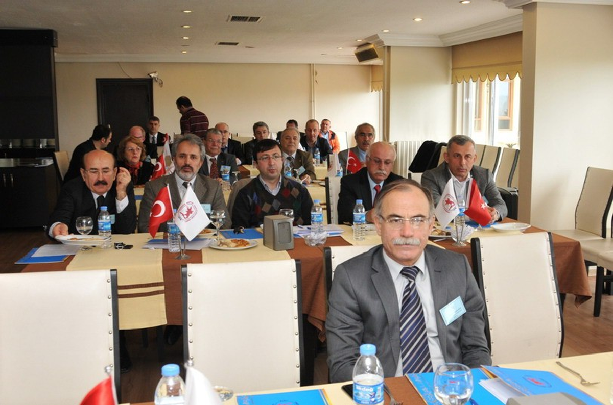 Omü Vakfı 29. Dönem Genel Kurulu