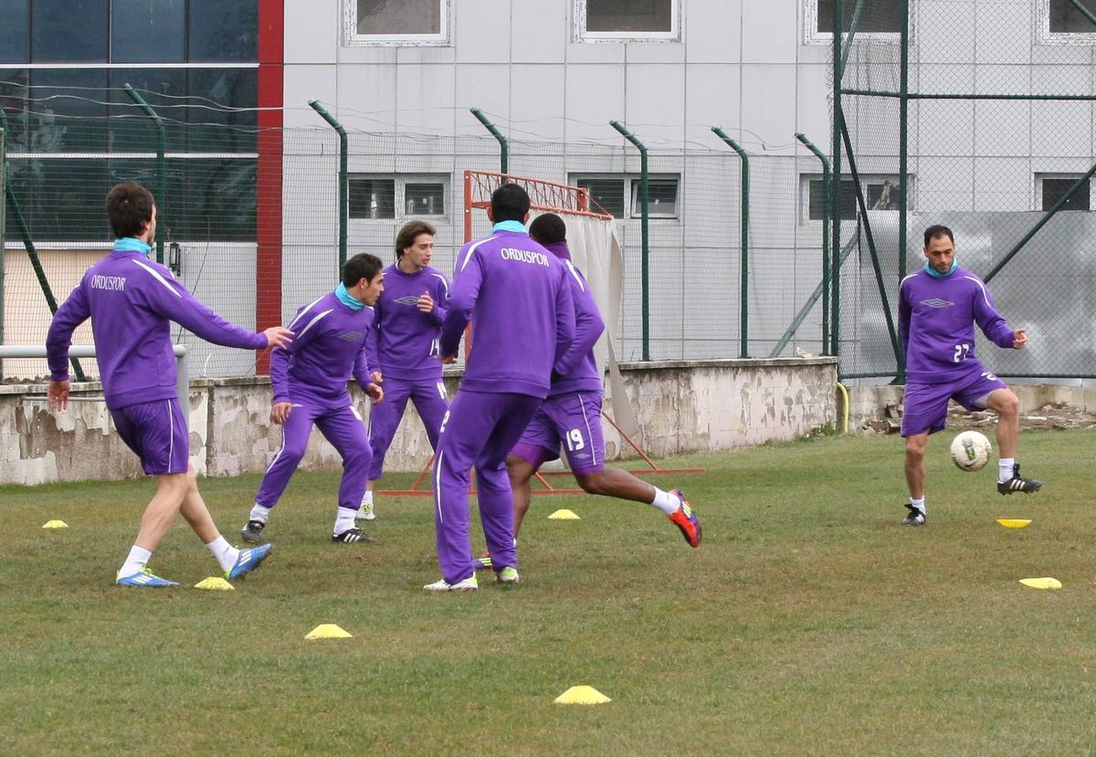 Orduspor, Galatasaray'dan Çekinmiyor