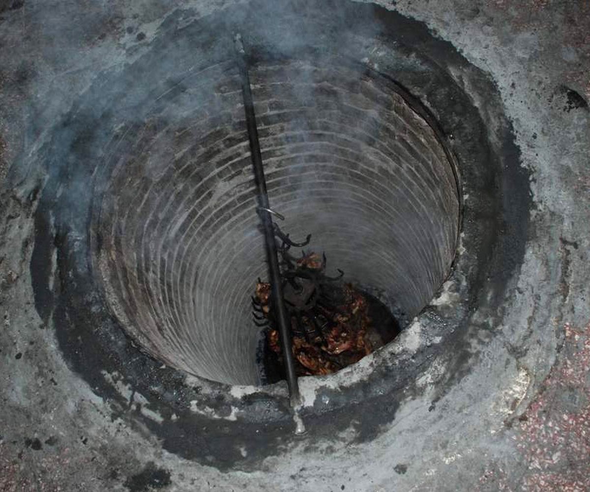 (Özel Haber) Siirt Büryan Kebabına Yoğun İlgi