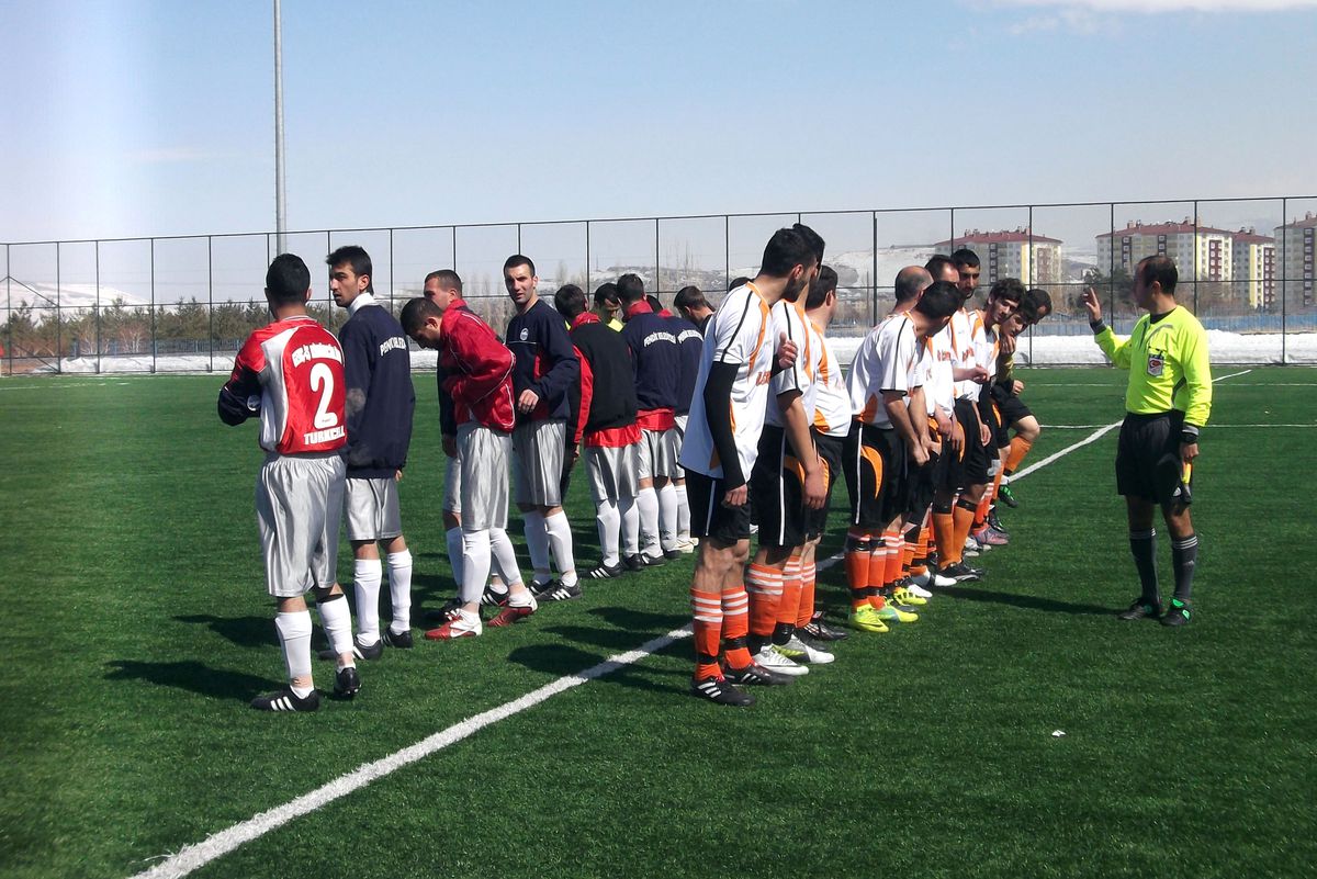 Pasinlerspor\'da Hedef Süper Amatör Lig
