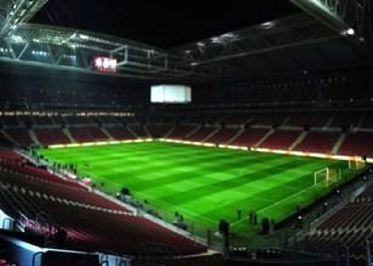 Playoff Maçı Hediyeli VIP Koltuk Kampanyası