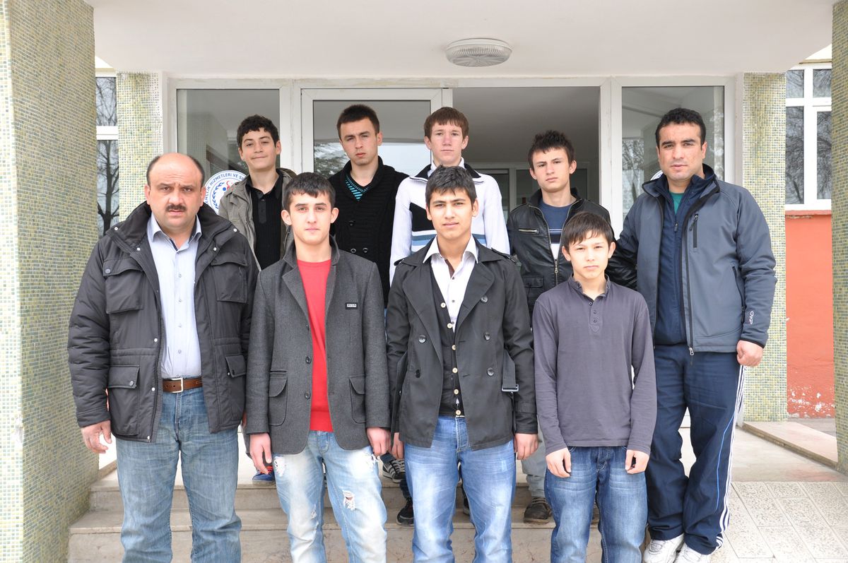 Rıdvan Fer Türkiye Şampiyonasına Katılacak
