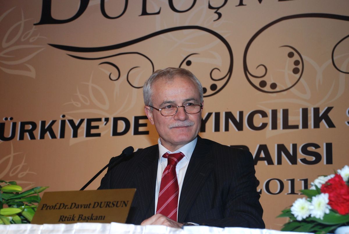 RTÜK Başkanı Dursun Satso'nun Onur Konuğu Olacak