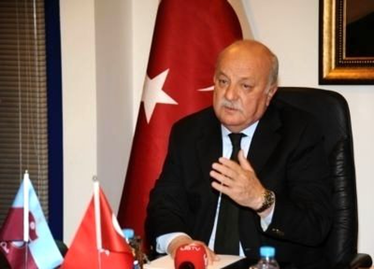 Sadri Şener: 'Cüneyt Çakır Buruşturulup Kenara Atılacak Bir Hakem Değil'