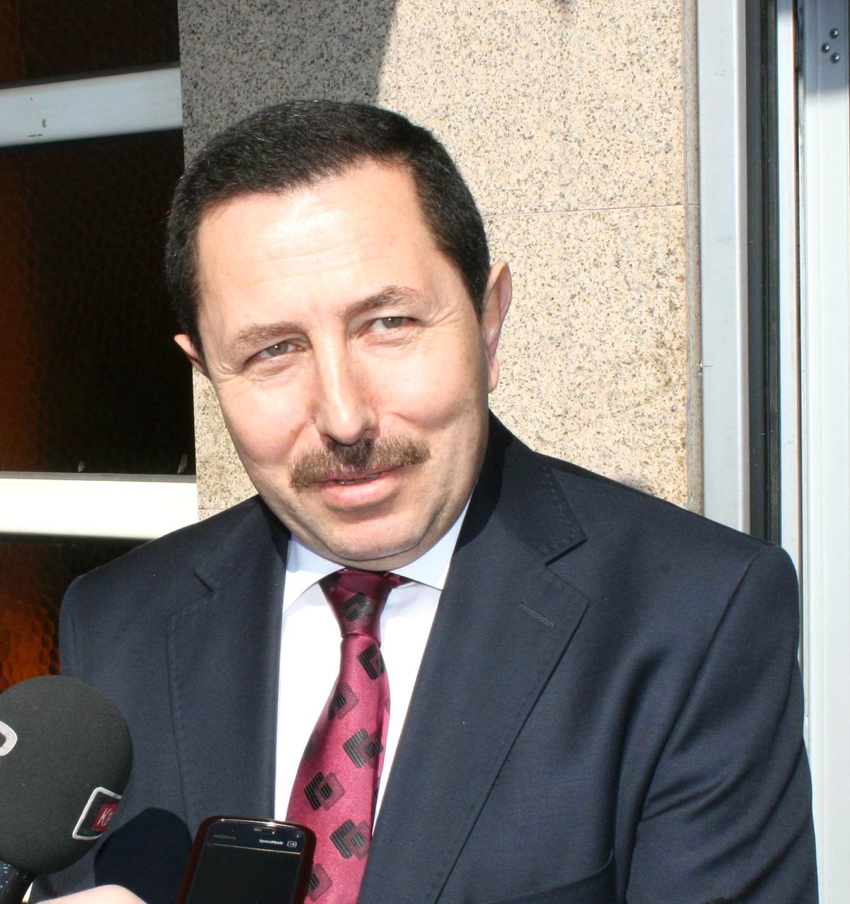 Salar Yolundaki Yol Kapatma Eylemi
