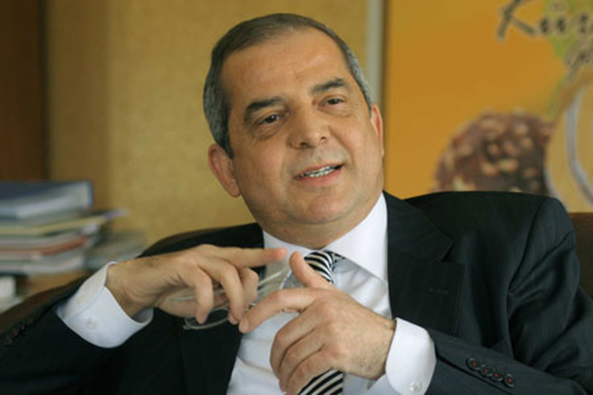 Sami Özdağ Hedeflerini Anlattı