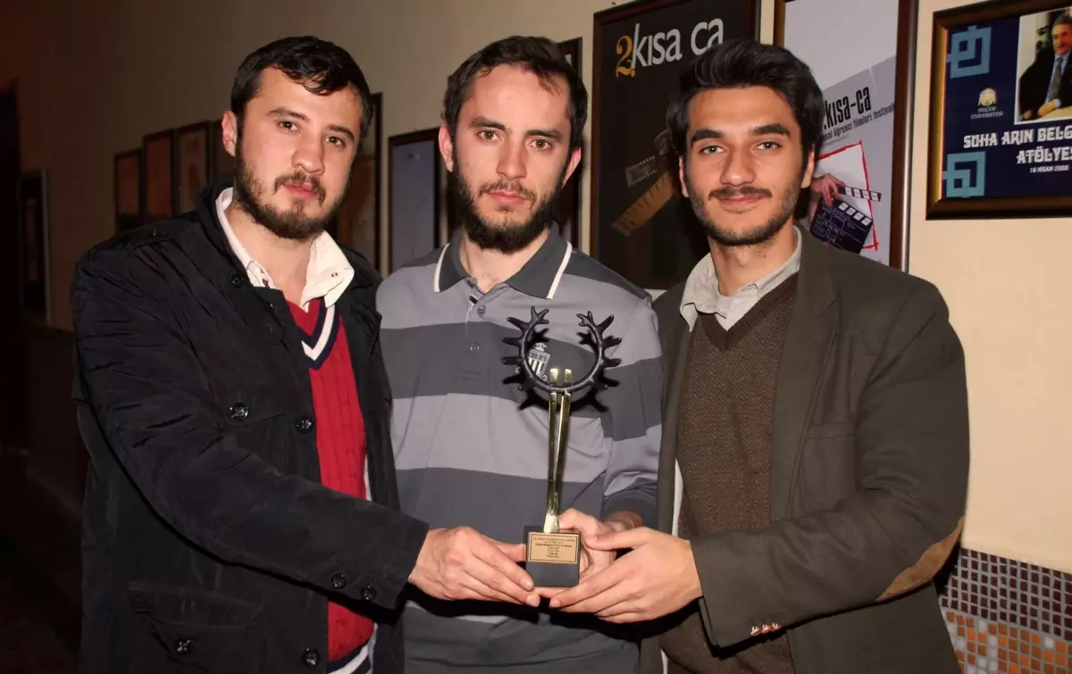 Selçuk İletişim Ankara\'dan 3. Kez Ödülle Döndü
