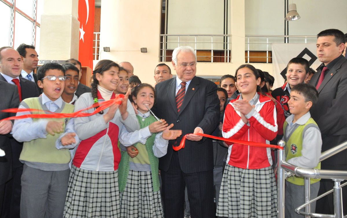 Siirt'te Kütüphaneler Haftası Kutlandı