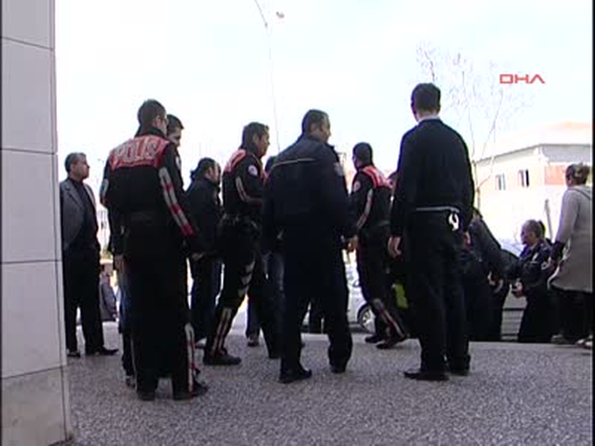 Silivri\'de Kadın Cinayeti