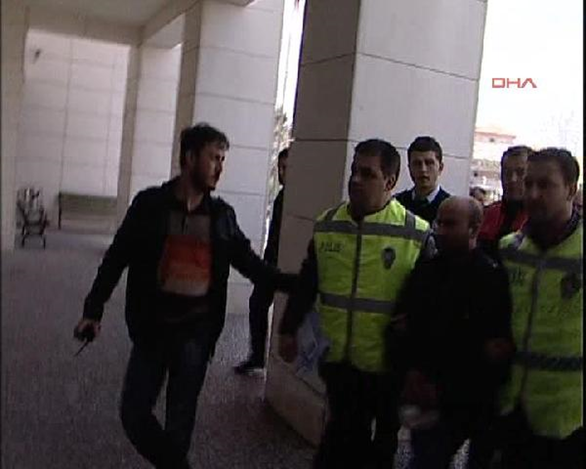 Silivri\'de Kadın Cinayeti