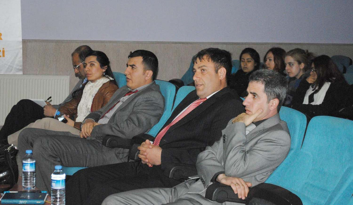 Siverek'te Madde Bağımlıları ile İlgili Seminer Düzenlendi