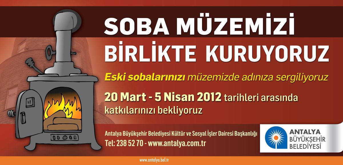 \'Soba Müzesi\', Soba Bekliyor