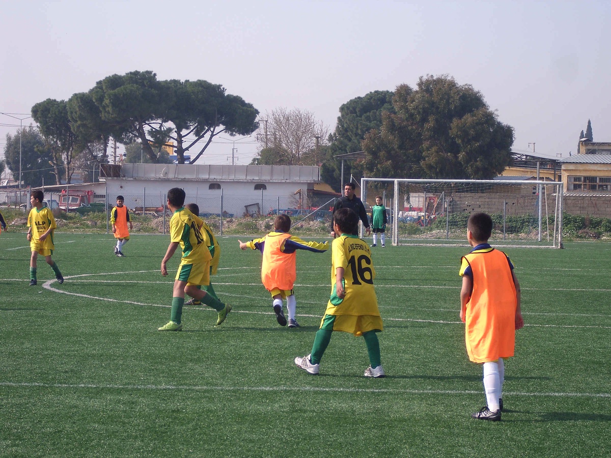 Söke'de Kaymakamlık Kupası Küçükler Futbol Turnuvası Başladı