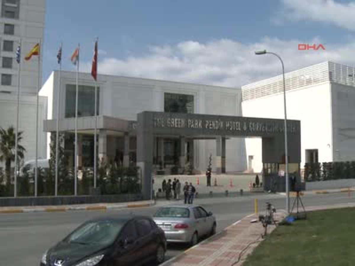 Suriyeli Muhalifler Pendik\'te Biraraya Geldi