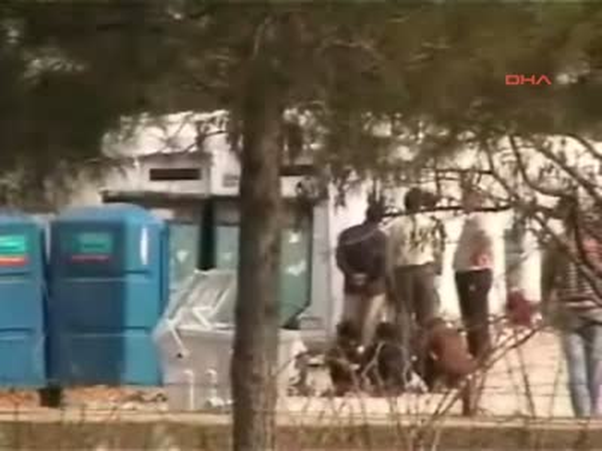 Suriyeli Sığınmacılara Gaziantepli\'lerden Yoğun İlgi