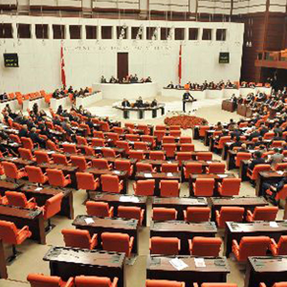 Tandoğan'da Tarihî Grup Toplantısı