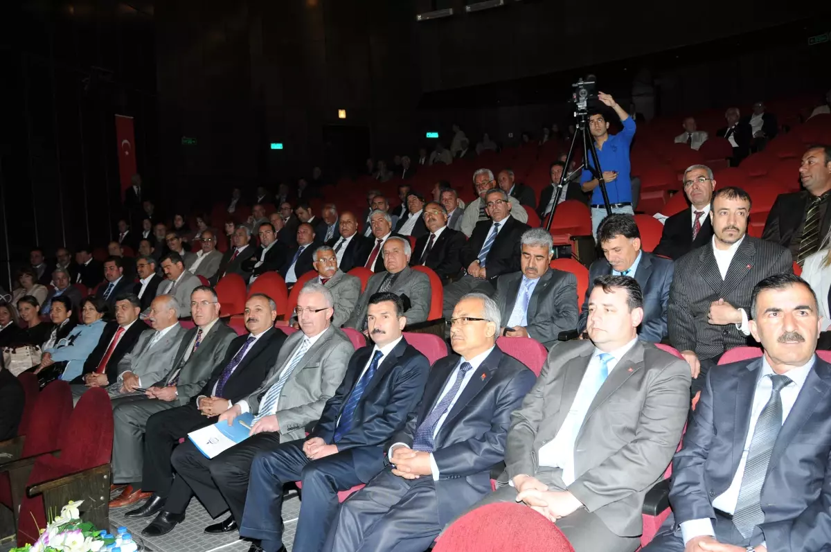 Tarsus\'un Geleceği