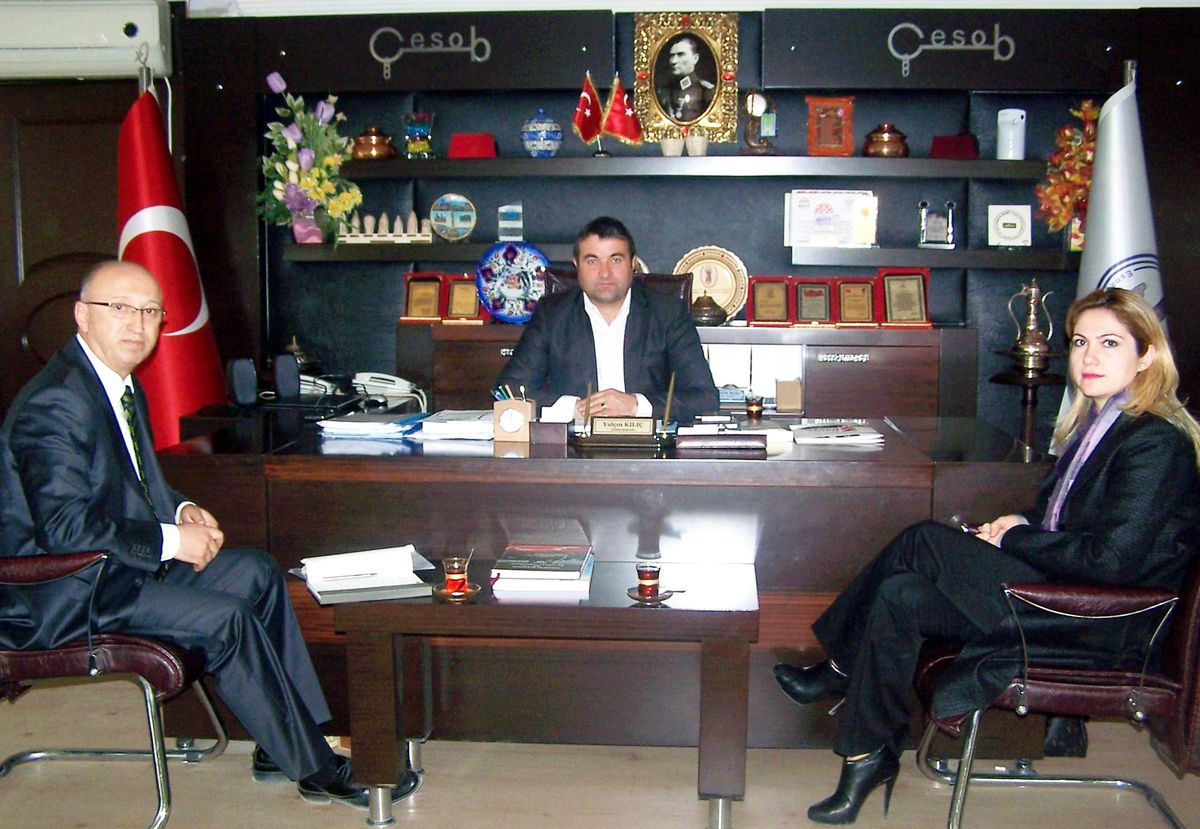 Teb\'den Çorumlu Esnaf ve Sanatkarlar İçin Yeni Kredi Paketi