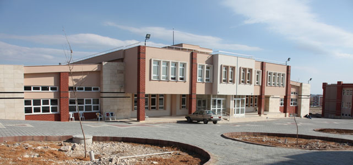 'Teknik Bilimler Meslek Yüksekokulu'