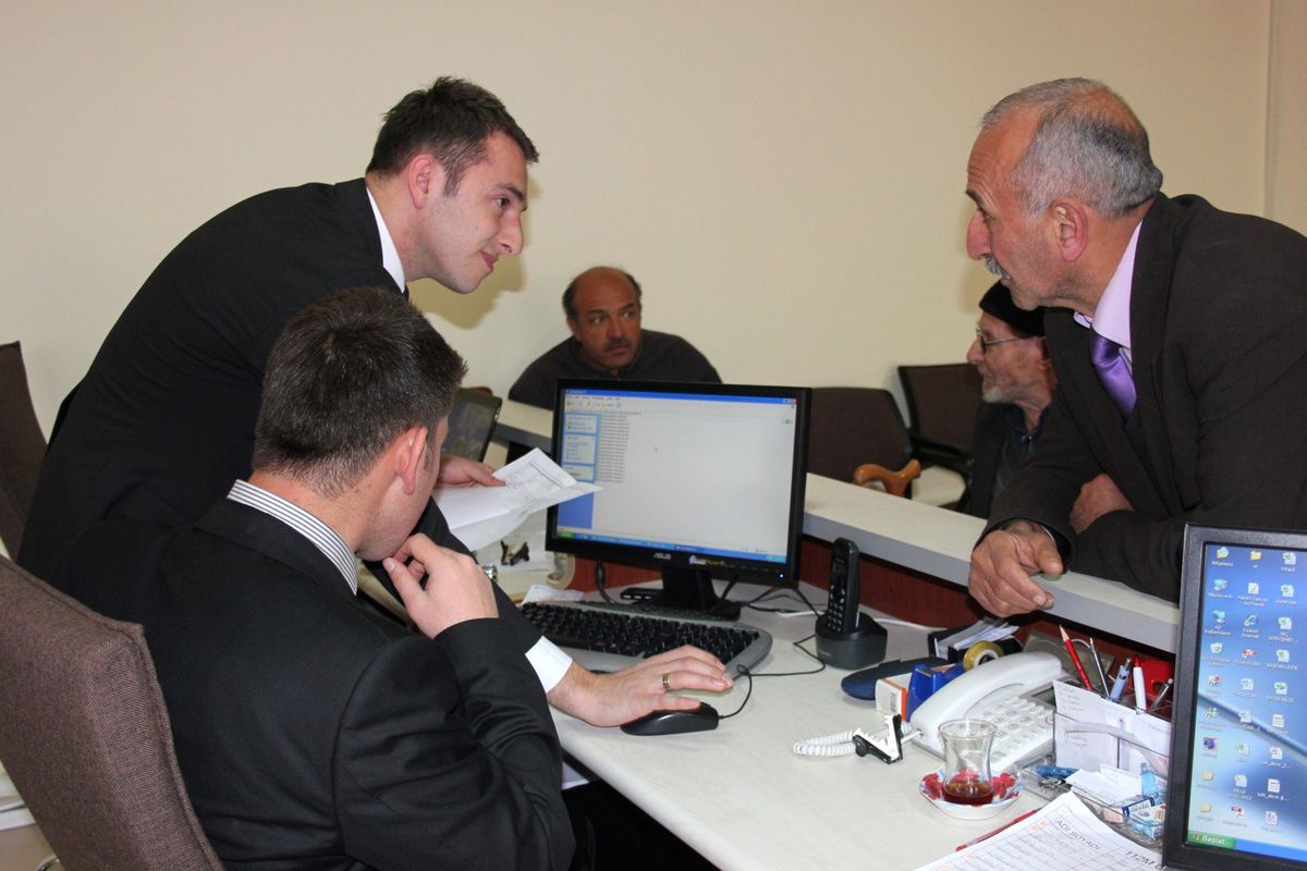 TOKİ 1. Etap 112 Metrekarelik Konutların Dağıtımı Sürüyor