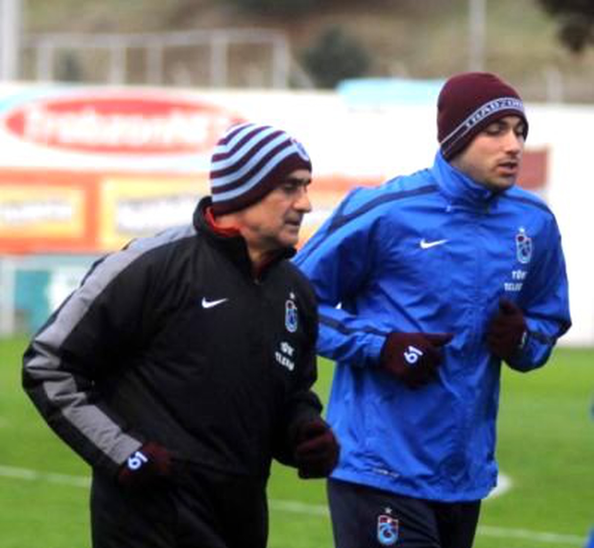 Trabzonspor'da Fenerbahçe Hazırlıkları Başladı