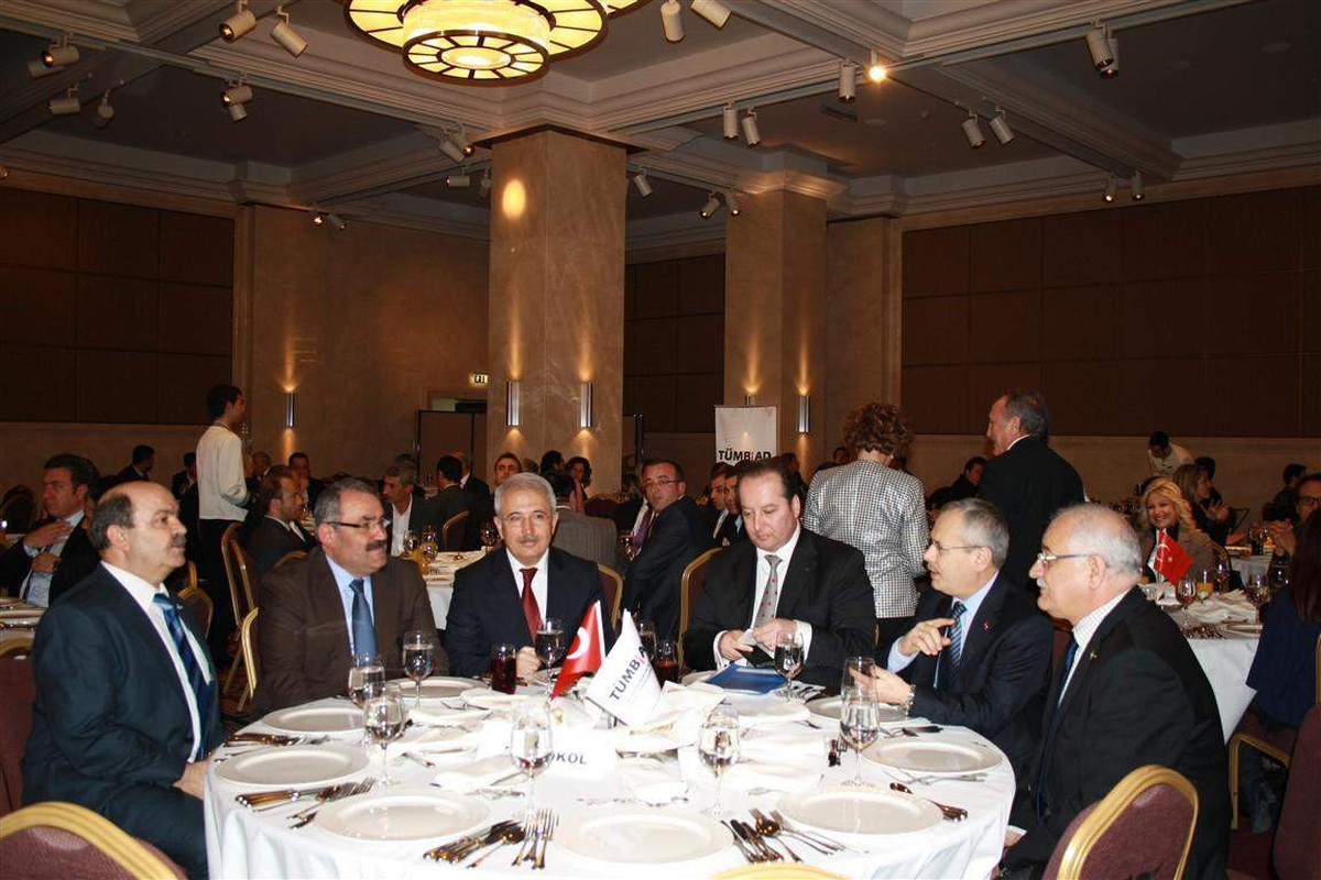 TÜMBİAD\'dan 2023 Atağı
