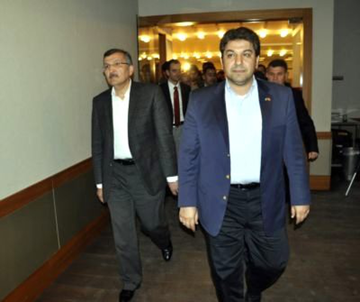 Türk Belediyeler Birliği Heyetinin Filistin Ziyareti