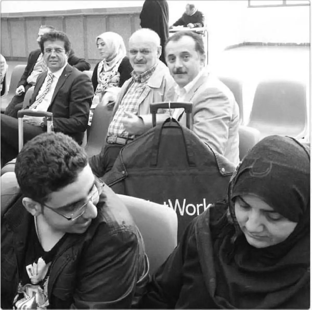 Türk Heyeti Gazze\'ye Giremedi