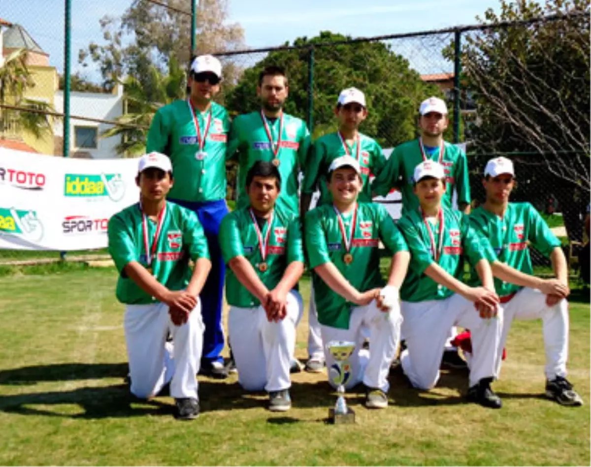 Türkiye Beyzbol Şampiyonası