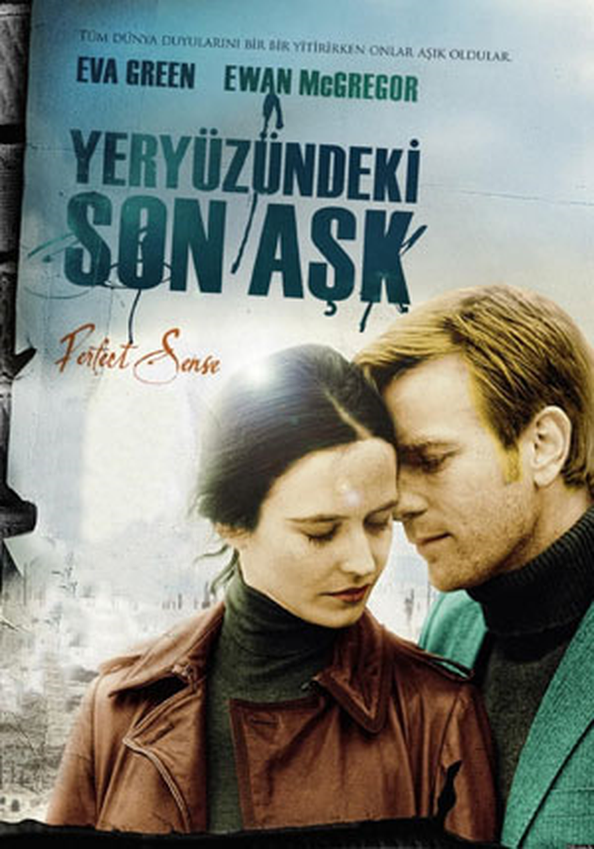 TV\'de İlk Kez \'\'Perfect Sense\'\'